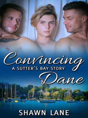 cover image of Convincing Dane